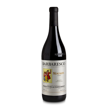 Produttori del Barbaresco Riserva Muncagota 2019