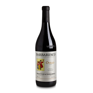 Produttori del Barbaresco Riserva Ovello 2019