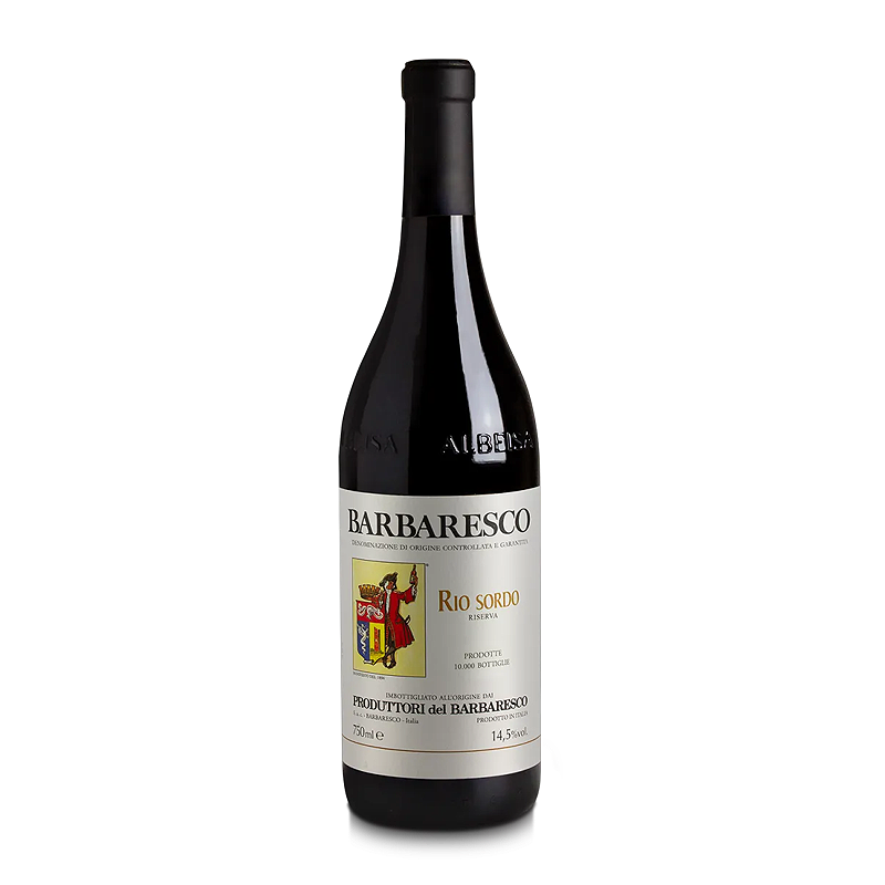 Produttori del Barbaresco Riserva Rio Sordo 2019