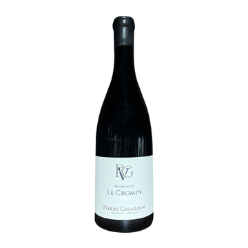 Pierre Girardin Meursault Le Cromin 2022