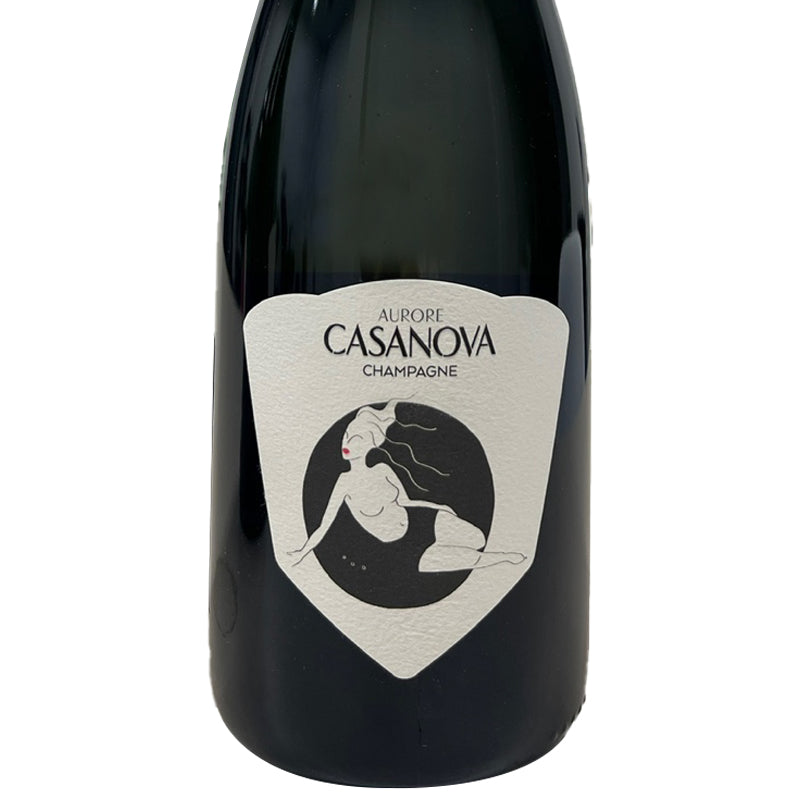 Aurore Casanova Puisieulx Grand Cru Pinot Noir NV