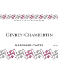 Domaine Tawse Gevery chambertin Village 2019 750ml